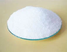 of magnesium sulphate